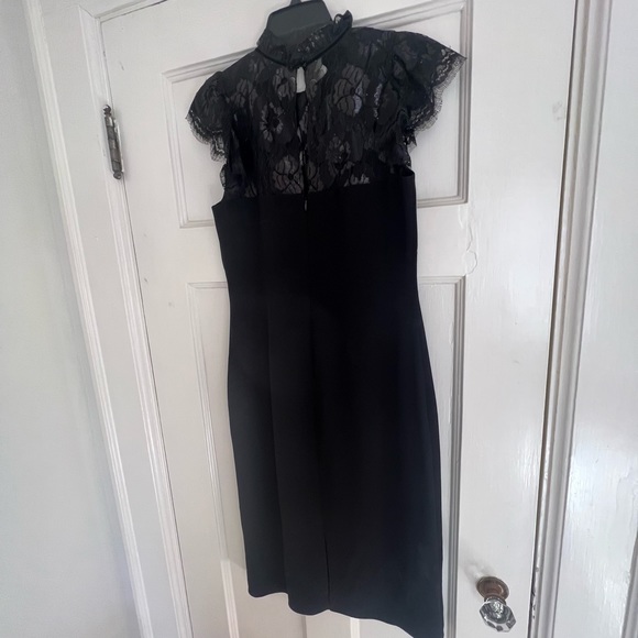 Shoshanna cocktail dress (sz. 6) - Picture 4 of 6